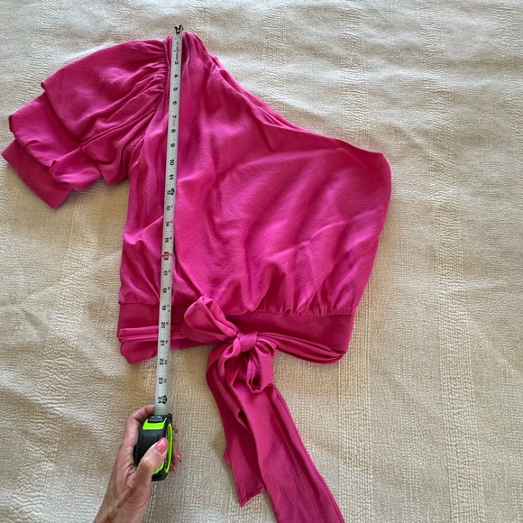 One shoulder blouse - Picture 13 of 13